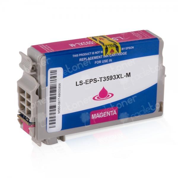 Cartuccia Comp. con EPSON T3593 35XL Magenta